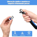 Kit De Ferramentas 24 Peças 1/2 Soquete Catraca Aço