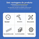 Chave Grifo Para Tubos Uso Profissional '' Tipo Americano" tamanho 10