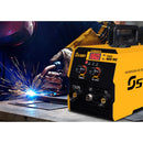 Inversora De Solda 220v Mig Tig E Eletrodo Multi Gas Sem + Arame